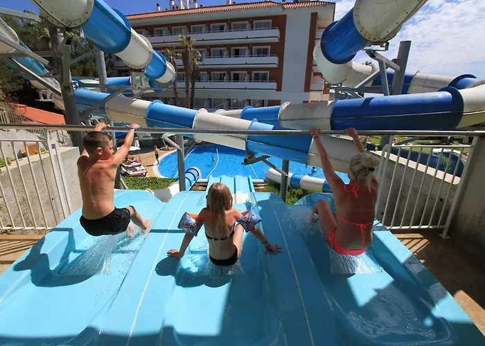 Hotel Gran Garbi Mar & Aquasplash