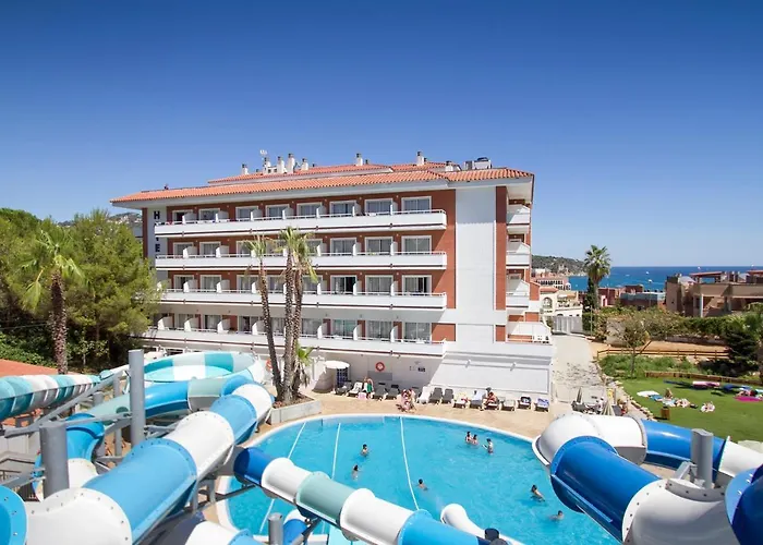 Hotel Gran Garbi Mar&AquasPlash