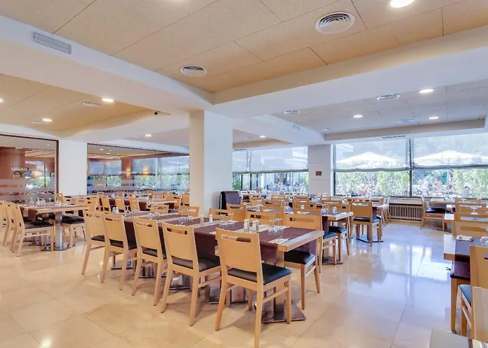 Hotel Gran Garbi Mar & Aquasplash