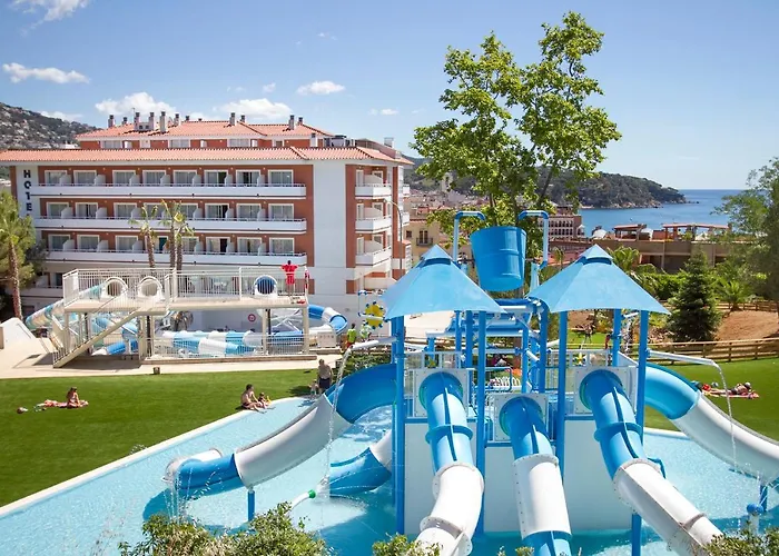 Hotel Gran Garbi Mar & Aquasplash