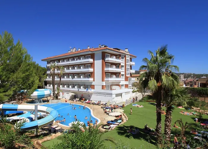 Hotel Gran Garbi Mar&AquasPlash
